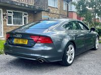 gebraucht Audi A7 Sportback S-Line 3.0 TDI 2013 rechtslenker