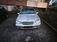 Gebraucht Mercedes C180 Elegance 129 PS (94 kW) 2001 Grau Limousine