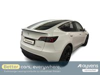 Gebraucht Tesla Model Y Performance 392 kW (534 PS) 2022 Weiß SUV