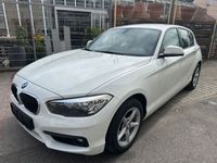 gebraucht BMW 116 116 5-trg. d Advantage /Navi/PDC/SHZ