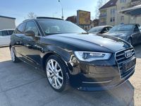 Gebraucht Audi A3 Ambition 125 PS (91 kW) 2013 Schwarz Kleinwagen