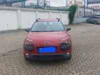 Gebraucht Citroën C4 PureTech 82 PS (60 kW) 2016 Andere farben SUV