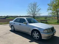Occasion Mercedes C230 193 ch (141 kW) 2000 Argent Berline