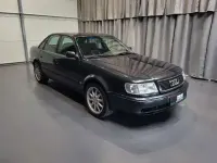 Gebraucht Audi S4 Sport 280 PS (205 kW) 1994 Vulkanschwarz Limousine