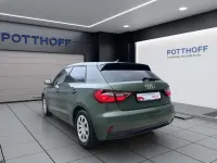 Second-hand Audi A1 Advanced 116 CP (85 kW) 2025 Verde SUV