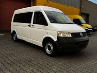 gebraucht VW T5 VW*RETTUNGSWAGEN*VOLLAUSRÜSTUNG*