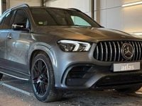 Gebraucht Mercedes GLE63 AMG AMG 612 PS (450 kW) 2022 Grau SUV