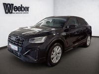 Gebraucht Audi Q2 S-Line 190 PS (139 kW) 2025 Mythosschwarz metallic SUV
