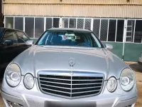 Gebraucht Mercedes E280 190 PS (139 kW) 2009 Silber Kombi