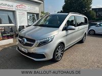 Gebraucht Mercedes V300 Exclusive 239 PS (175 kW) 2020 Silber Van / Kleinbus