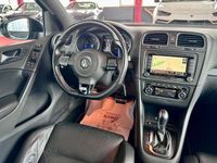 gebraucht VW Golf VI R 4Motion DSG Navi BiXenon 5Türen 19Zoll