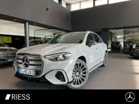 Gebraucht Mercedes GLC400d AMG 360 kW (490 PS) 2026 Manufaktur alpingrau uni SUV