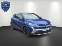 Gebraucht Renault Captur Esprit Alpine 109 PS (80 kW) 2025 Ironblau metallic, black pear SUV