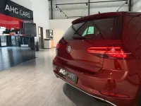 Gebraucht VW Golf VII IQ Drive 150 PS (110 kW) 2019 Rot Limousine