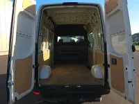 Używany VW Crafter 110 KM (80 kW) 2009 Biały Van