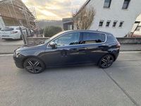 Gebraucht Peugeot 308 GT-line 131 PS (96 kW) 2019 Blau Limousine