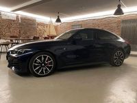 Gebraucht BMW 420 M Performance 190 PS (139 kW) 2025 Blau Limousine