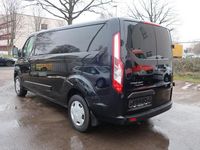Używany Ford Transit Custom Trend 131 KM (96 kW) 2021 Czarny Sedan/Limuzyna