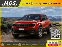 Neu Jeep Avenger Altitude 101 PS (74 kW) 2026 Rot SUV