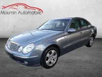 Gebraucht Mercedes E220 Elegance 150 PS (110 kW) 2003 Blau Limousine