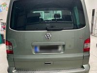 Brugt VW T5 174 HK (127 kW) 2007 Grøn Van