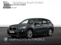 Używany BMW X1 Advantage 192 KM (141 kW) 2018 Szary SUV