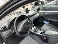 Gebraucht Mercedes C230 192 PS (141 kW) 2005 Schwarz Coupé