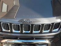 Second-hand Jeep Compass 140 CP (102 kW) 2018 Maro SUV