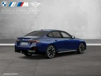 Neu BMW i5 M Sport 289 kW (394 PS) 2026 Tansanitblau ii Limousine