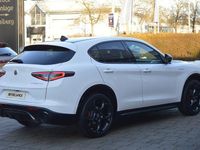 Neu Alfa Romeo Stelvio Veloce 280 PS (205 kW) 2026 Weiß SUV