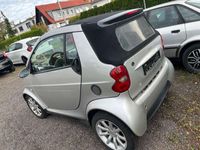 gebraucht Smart Roadster roadster-coupe softtouch Cabrio