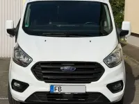 Używany Ford Transit Custom 131 KM (96 kW) 2020 Biały Minivan