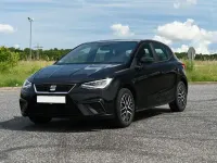 Gebraucht Seat Ibiza Beats 95 PS (69 kW) 2020 Schwarz Kleinwagen