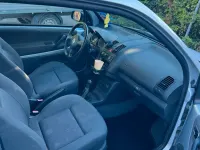 Gebraucht VW Lupo 61 PS (44 kW) 2003 Silber Kleinwagen