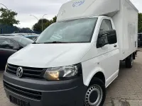 Gebraucht VW T5 2012 Weiß Van
