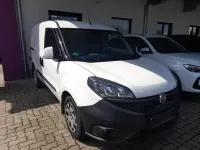 Gebraucht Fiat Doblò 90 PS (66 kW) 2023 Weiß Van / Kleinbus