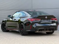Neu BMW M4 Performance 551 PS (405 kW) 2026 Schwarz Coupé
