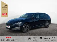 Brugt Skoda Octavia Selection 150 HK (110 kW) 2025 Sort Stationcar