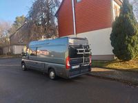Gebraucht Fiat Ducato 131 PS (96 kW) 2017 Grau Van