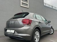 Gebraucht VW Polo Comfortline 95 PS (69 kW) 2018 Grau Kleinwagen