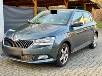 Gebraucht Skoda Fabia Clever 95 PS (69 kW) 2020 Grau Kleinwagen