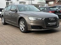 Gebraucht Audi A6 Sport 218 PS (160 kW) 2016 Dakotagrau metallic Kombi