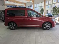 Gebraucht VW Caddy Move 122 PS (89 kW) 2021 Rot Van / Kleinbus