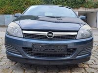 Gebraucht Opel Astra GTC 90 PS (66 kW) 2009 Grau Coupé