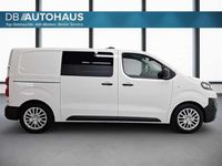 Gebraucht Opel Vivaro Edition 120 PS (88 kW) 2021 Weiß Van / Kleinbus