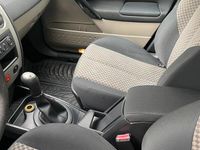 Gebraucht Renault Mégane II 110 PS (80 kW) 2004 Silber Limousine