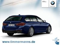Gebraucht BMW 530 Performance 252 PS (185 kW) 2019 Blau Kombi