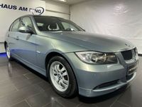 Używany BMW 320 Advantage 150 KM (110 kW) 2006 Niebieski Sedan/Limuzyna