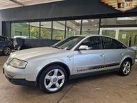 Gebraucht Audi A6 Sport 165 PS (121 kW) 1999 Silber Limousine