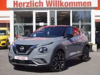 Neu Nissan Juke 114 PS (83 kW) 2026 Grau SUV